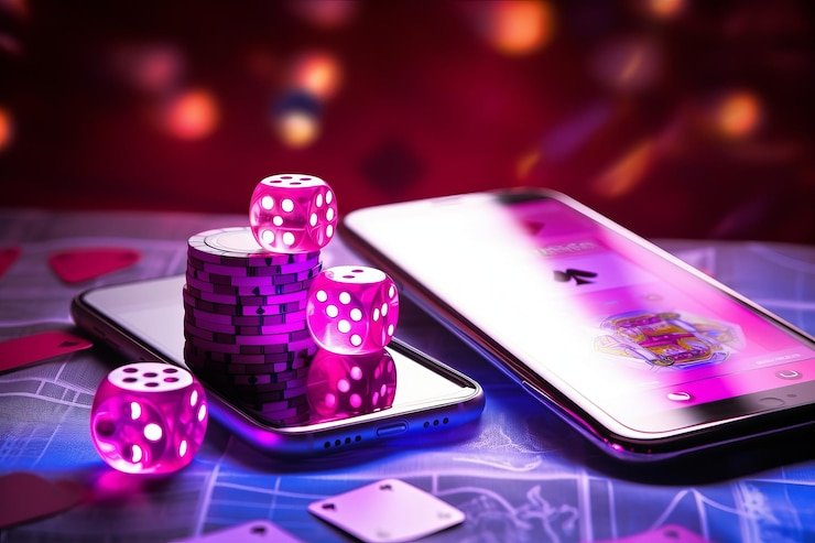 Antarmuka aplikasi Android dana777 menampilkan pertandingan Liga 1 dan pasar kasino langsung